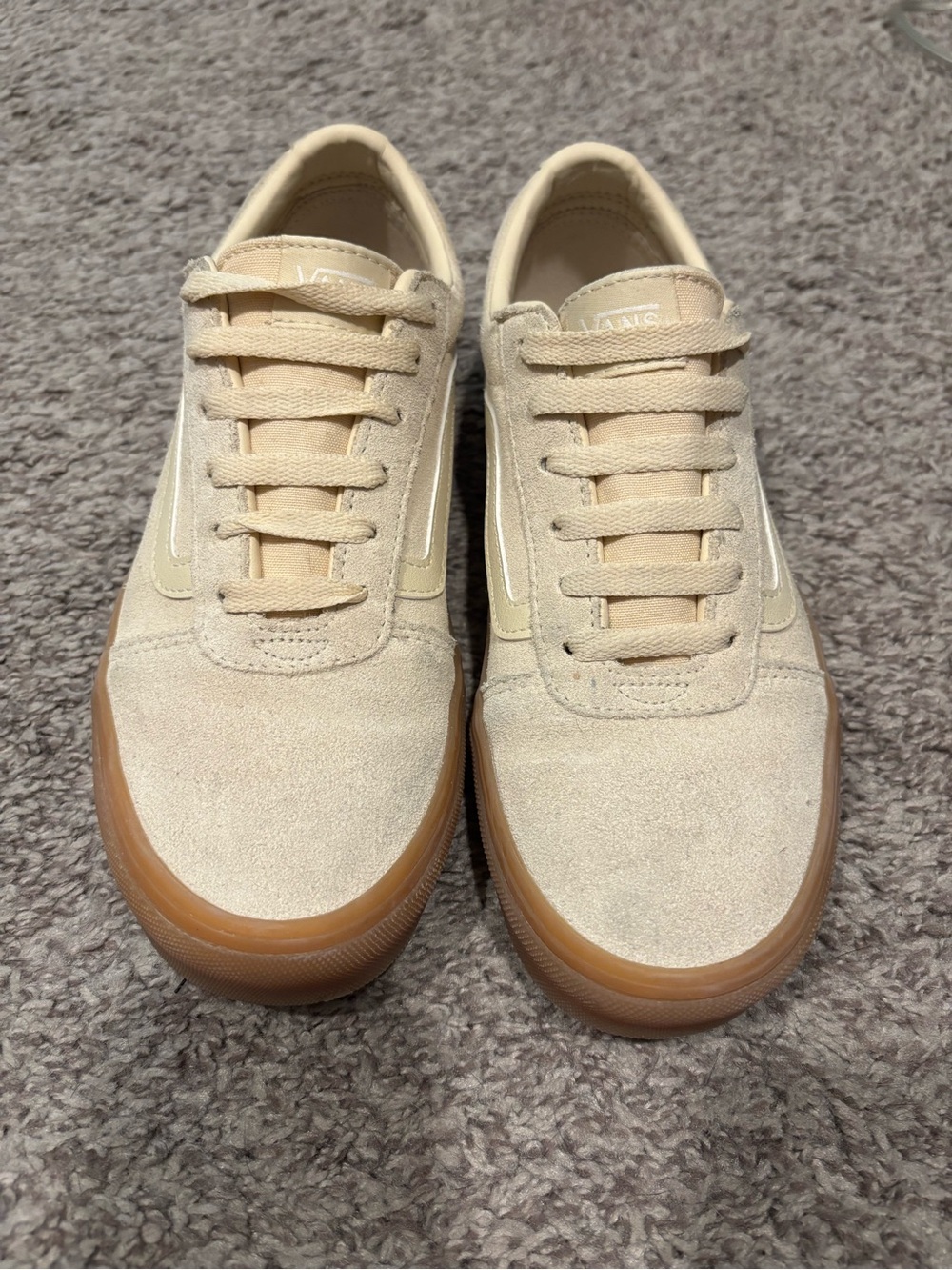 Vans Ward sneaker - size 8